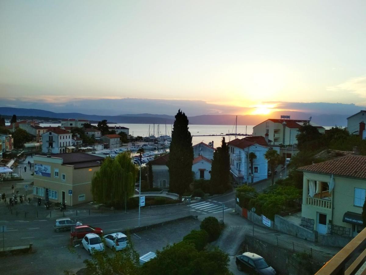 Apartments Matuc Malinska Εξωτερικό φωτογραφία