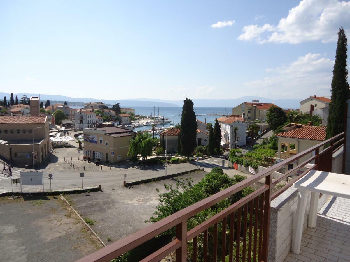 Apartments Matuc Malinska Εξωτερικό φωτογραφία