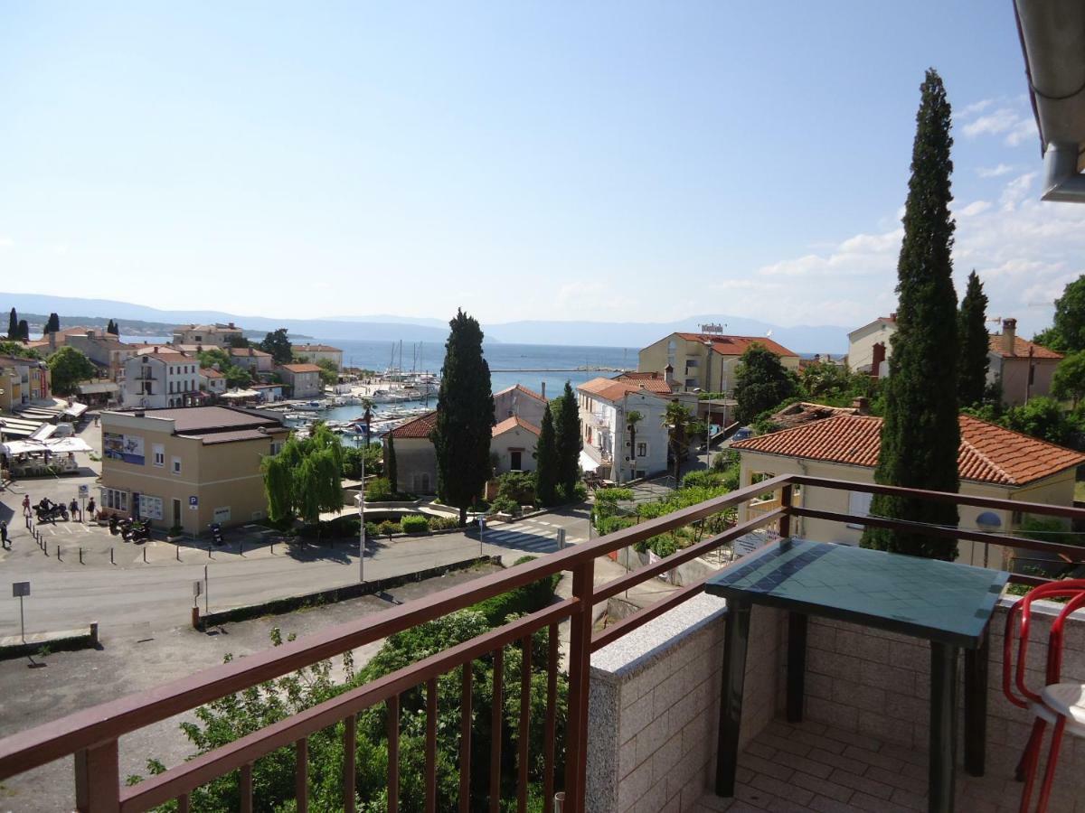 Apartments Matuc Malinska Εξωτερικό φωτογραφία