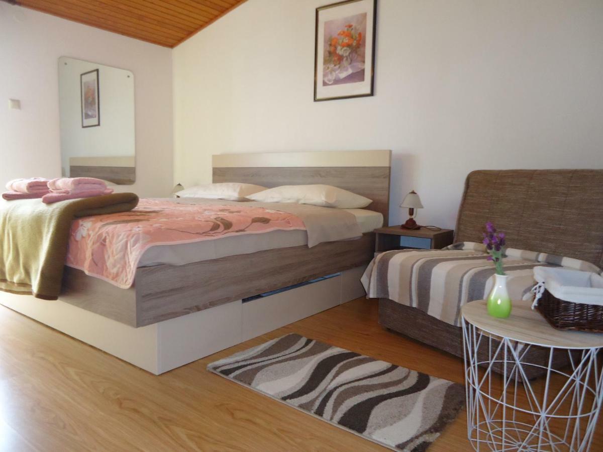 Apartments Matuc Malinska Εξωτερικό φωτογραφία