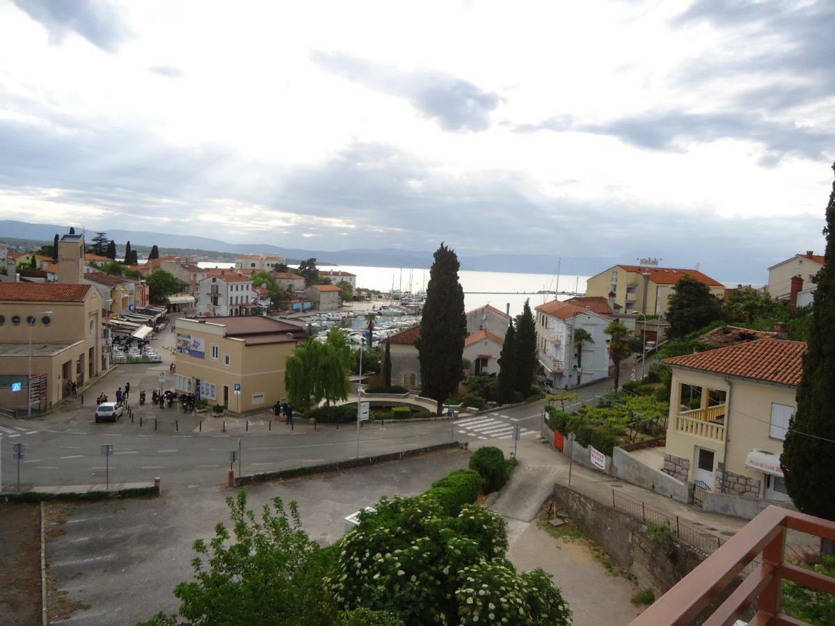 Apartments Matuc Malinska Εξωτερικό φωτογραφία