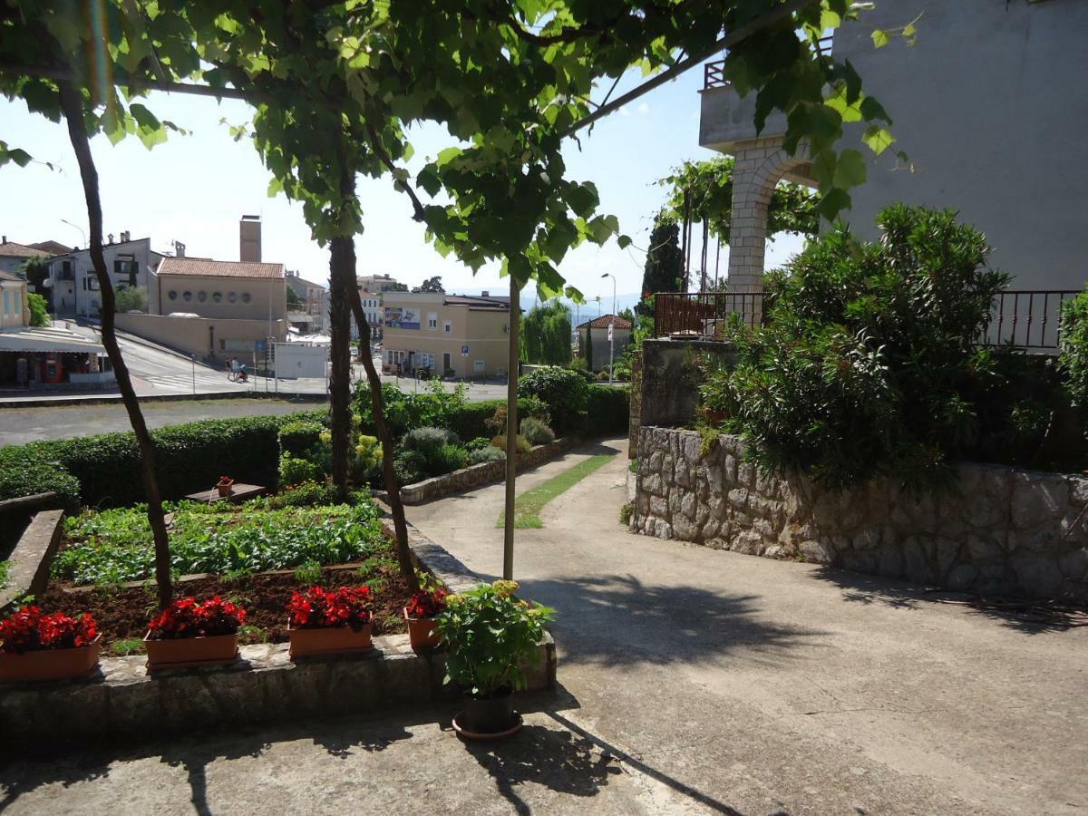 Apartments Matuc Malinska Εξωτερικό φωτογραφία