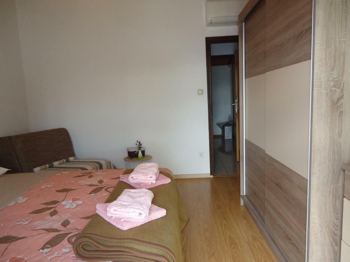 Apartments Matuc Malinska Εξωτερικό φωτογραφία